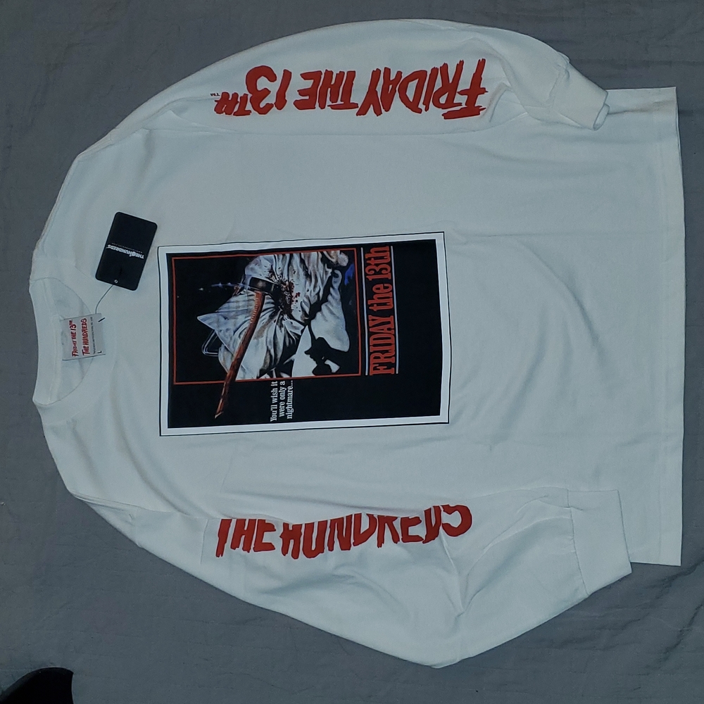 Friday the 13th X The Hundreds T-Shirt